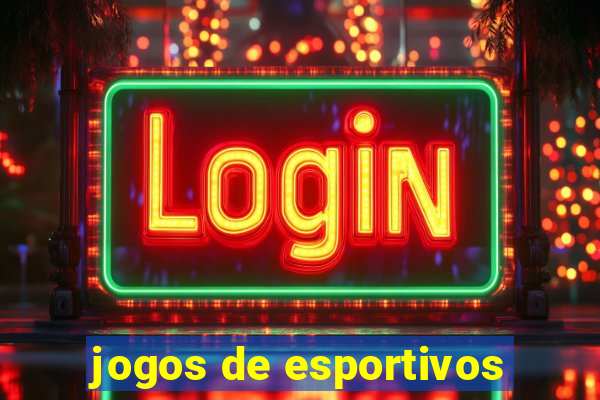 jogos de esportivos