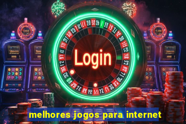 melhores jogos para internet