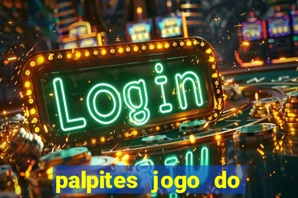 palpites jogo do flamengo hoje