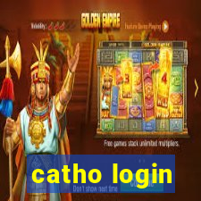 catho login