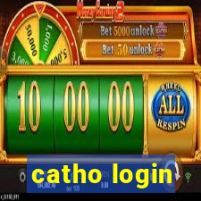 catho login