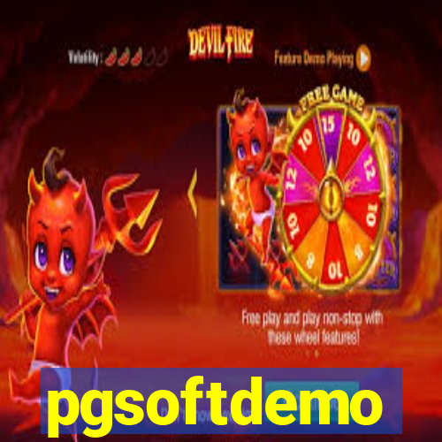 pgsoftdemo