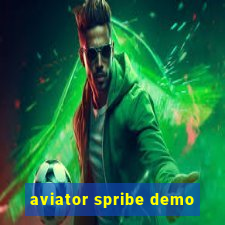 aviator spribe demo