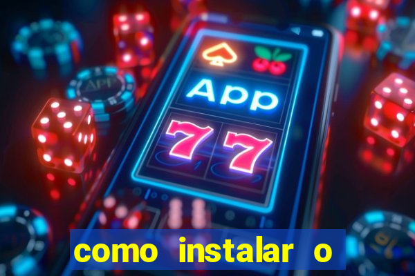 como instalar o nvm no windows