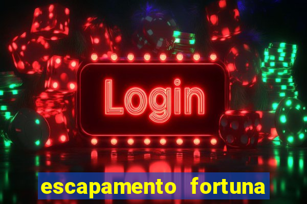 escapamento fortuna bros 150