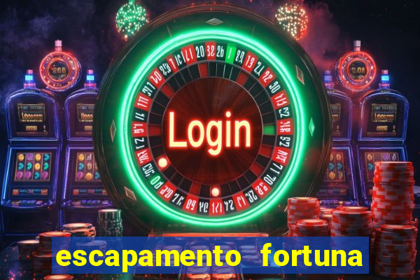 escapamento fortuna bros 150