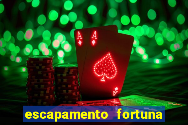 escapamento fortuna bros 150