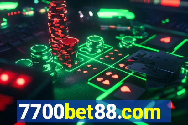 7700bet88.com