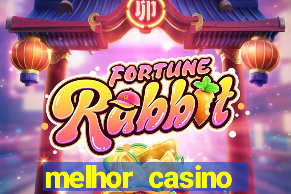 melhor casino online portugues