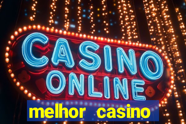 melhor casino online portugues