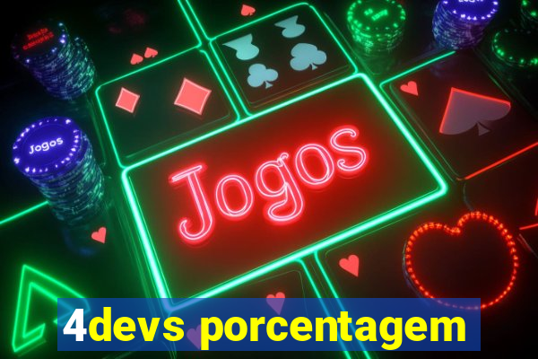 4devs porcentagem