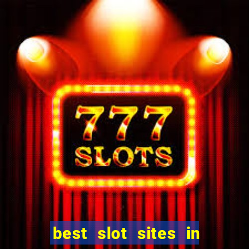 best slot sites in the uk