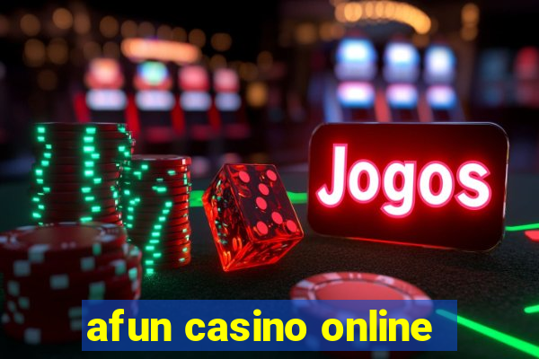 afun casino online