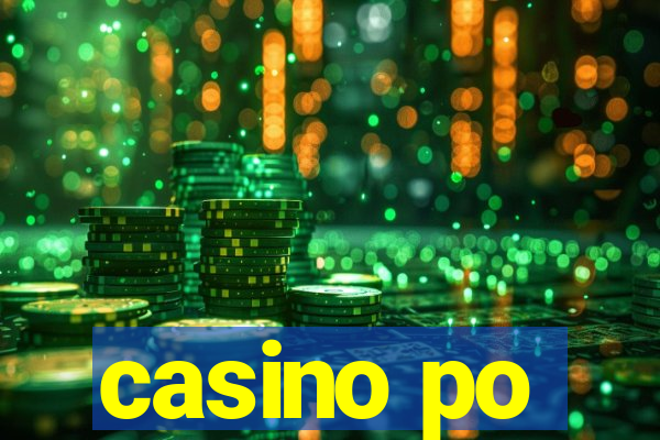 casino po