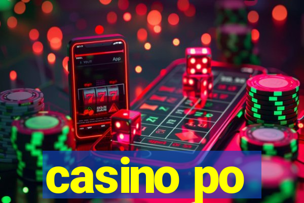 casino po