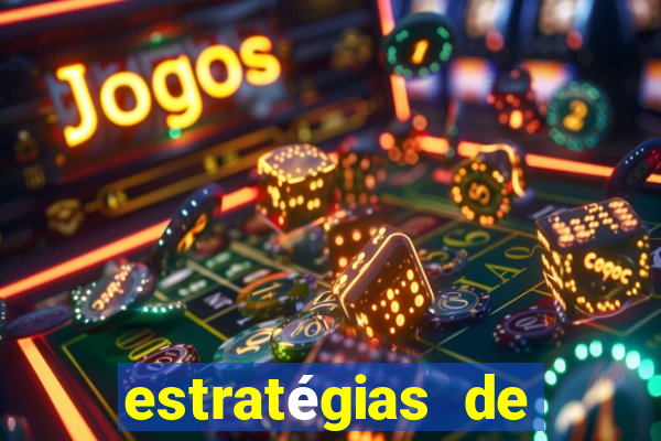 estratégias de jogos slots