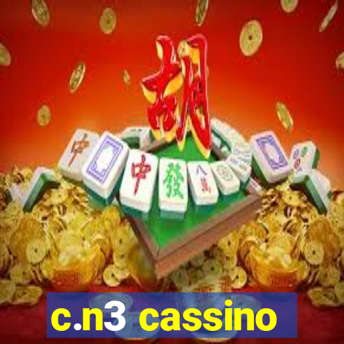 c.n3 cassino