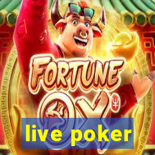 live poker