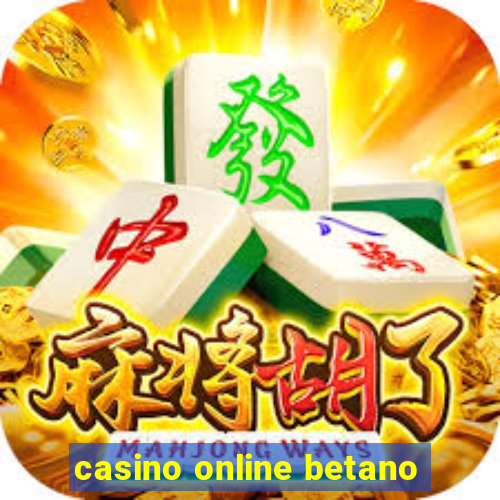 casino online betano