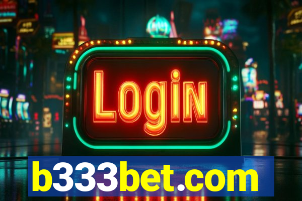 b333bet.com