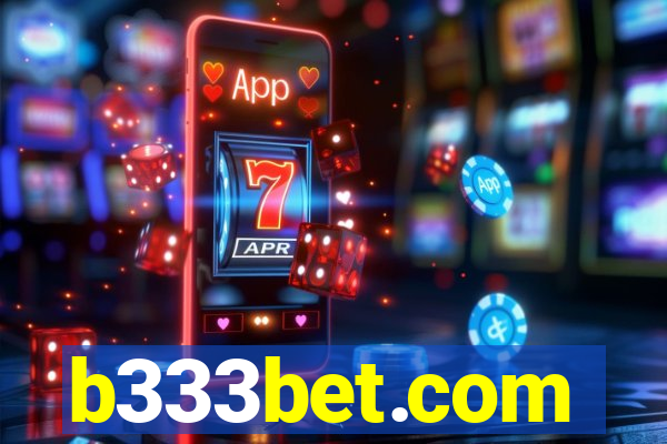 b333bet.com