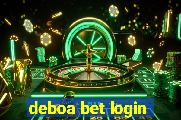 deboa bet login