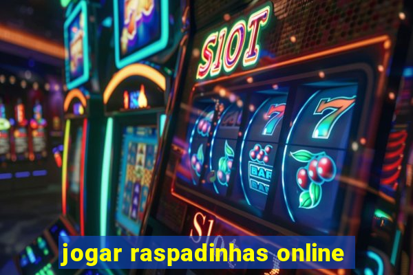 jogar raspadinhas online