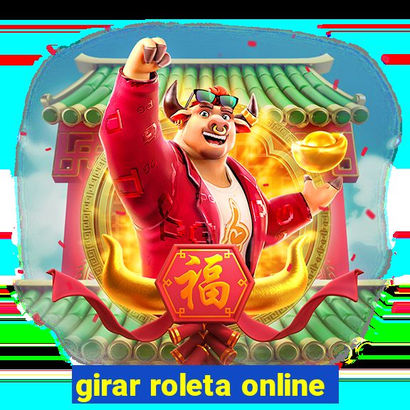 girar roleta online