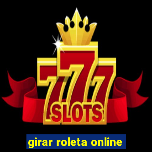 girar roleta online