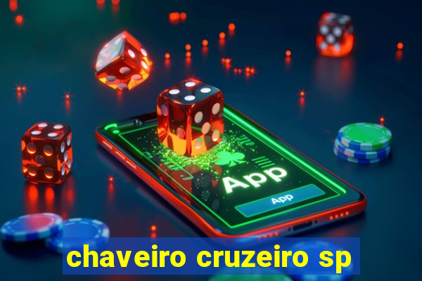 chaveiro cruzeiro sp