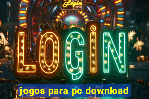 jogos para pc download