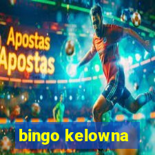 bingo kelowna