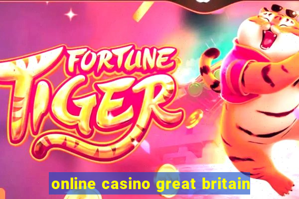 online casino great britain