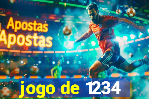 jogo de 1234