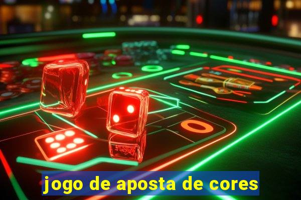 jogo de aposta de cores