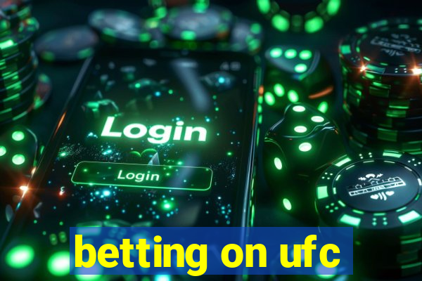 betting on ufc