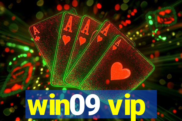 win09 vip