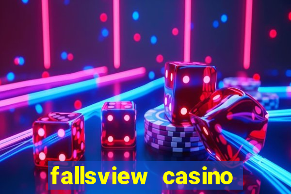 fallsview casino niagara canada