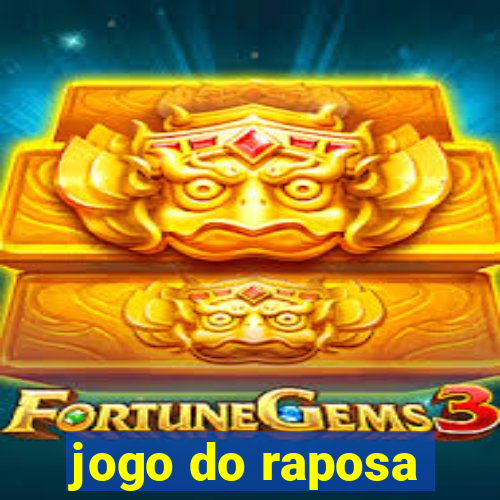 jogo do raposa