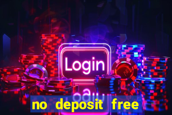 no deposit free online casino