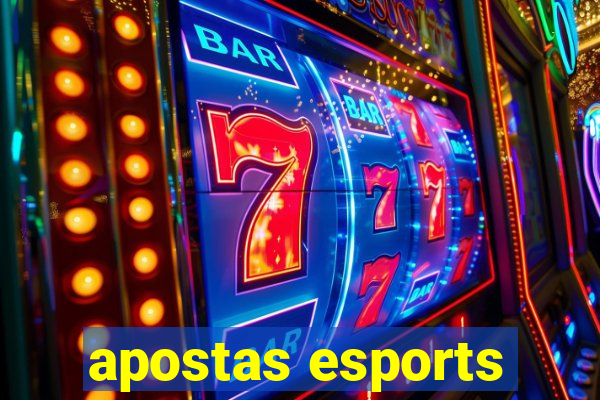 apostas esports