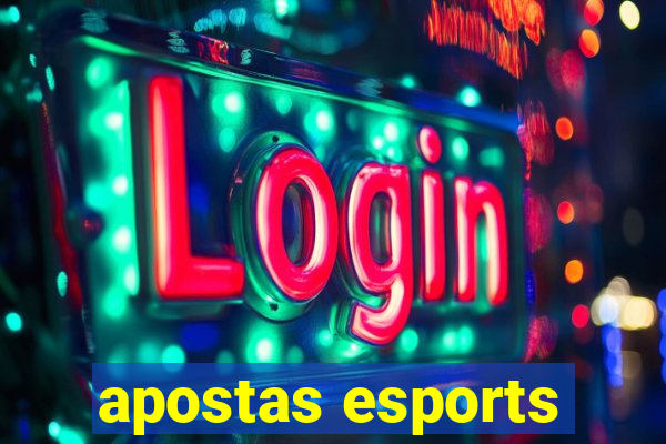 apostas esports