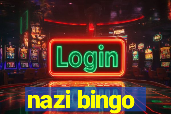 nazi bingo