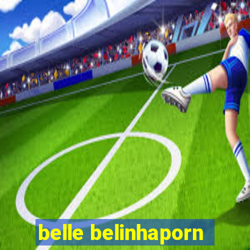 belle belinhaporn