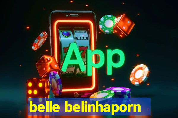 belle belinhaporn