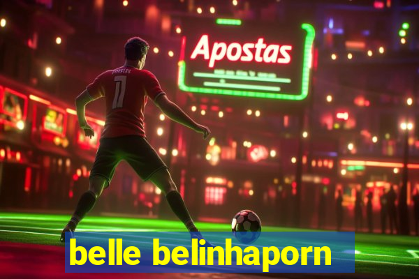 belle belinhaporn