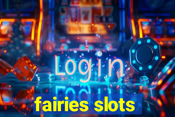 fairies slots