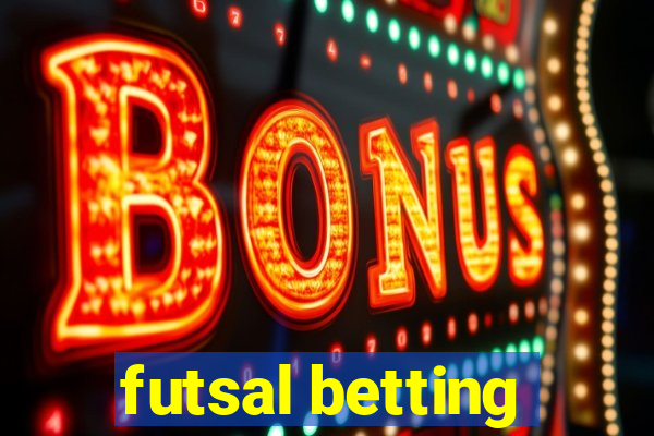 futsal betting