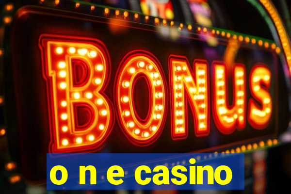 o n e casino