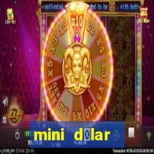 mini d贸lar c贸digo hoje 2024